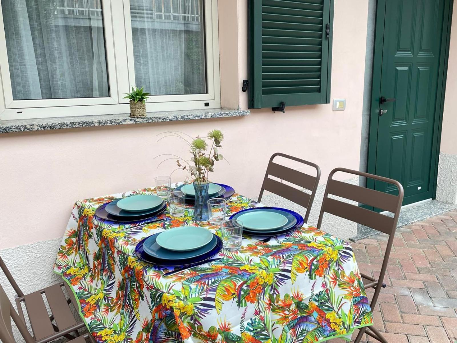 Giorgia'S Home Colico Holiday Rent Exteriér fotografie